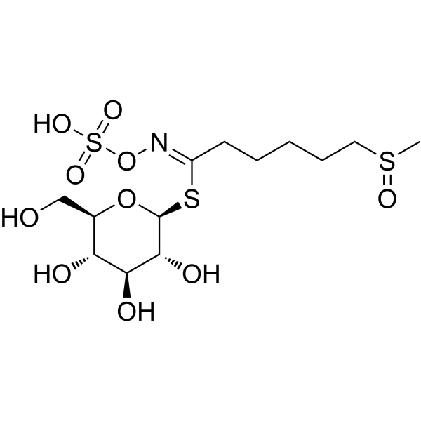 Glucoalyssin 499-37-6